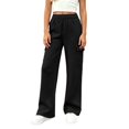 thumbnail image 1 of KVPLBQFD Tween Wide Pants Girls Teens Fall Winter Relaxed Bottoms Sweatpants for Girls Side Pockets Comfy Street Style Girls Pants, 1 of 9