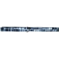 thumbnail image 1 of KVR Cotton Woven Patchwork Waist Double D Ring Multicolored Women Belt, 1 of 4