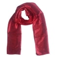 thumbnail image 1 of KVR Fashion Party Dance Vintage Sparkle Long girl teen Sequin polyester net scarf headband cum waist belt, 1 of 8