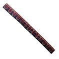 thumbnail image 1 of KVR Nylon Polyester Multicolor Silk Woven Embroidery Braid Wedding and Party Lace Ribbon, 1 of 2