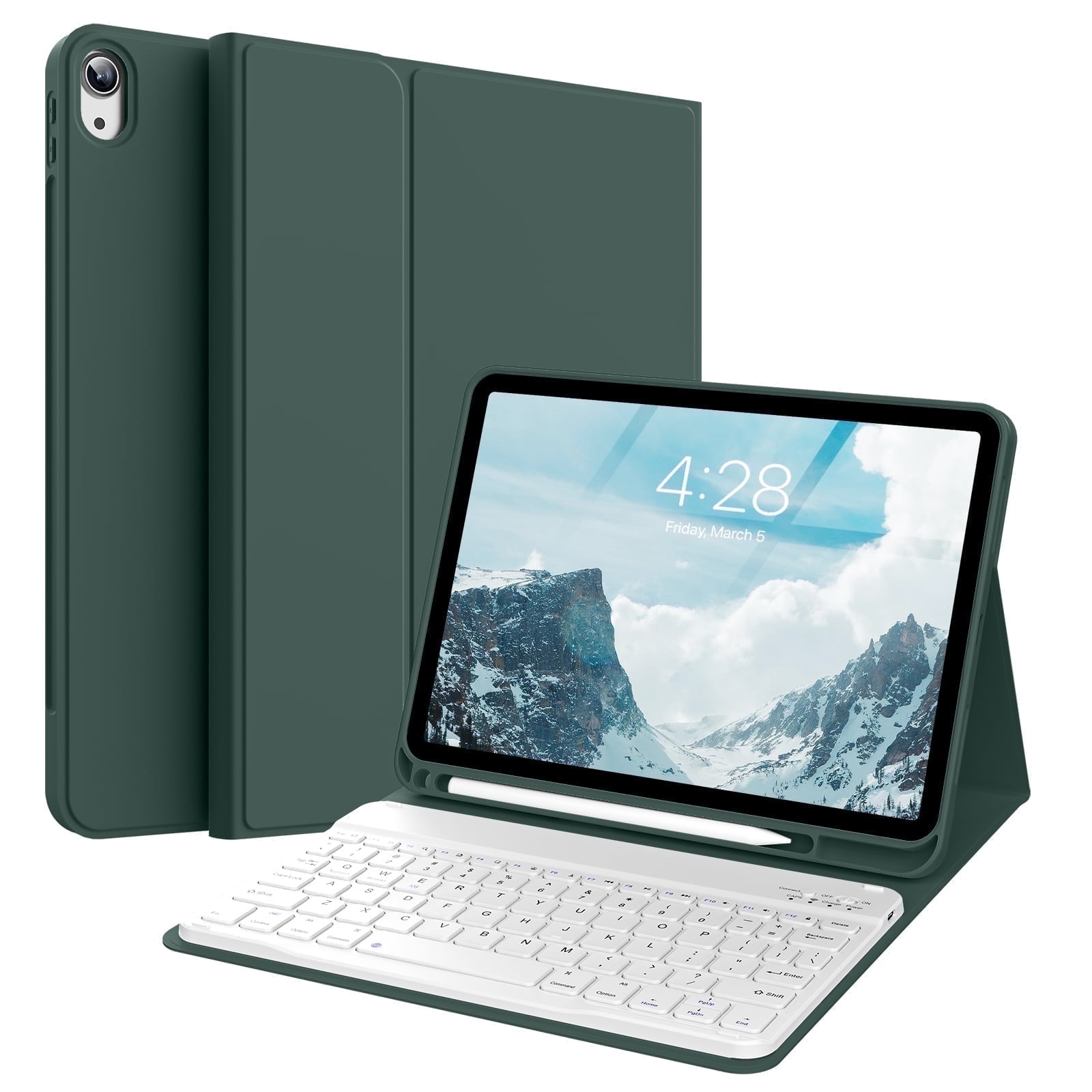 iPad Air 第4世代 64GB Keyboard Pencil Amazon.com: BQSS Keyboard Case for iPad Air 11 Inch M3/M2