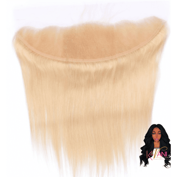 KVani 613 Silky Straight Frontal