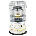 KW12 KeroWorld Compact Convection Kerosene Wick Heater, 10500 BTU