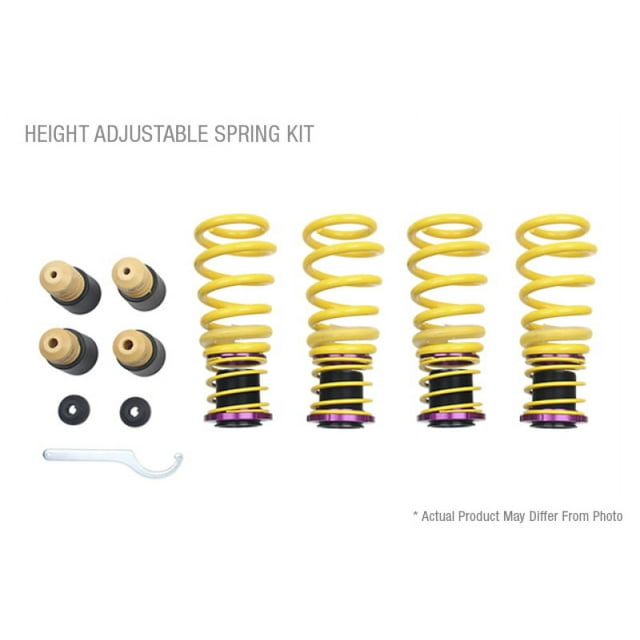 KW BMW M3/M4 G80/G82 Height Adjustable Spring Kit - Walmart.com