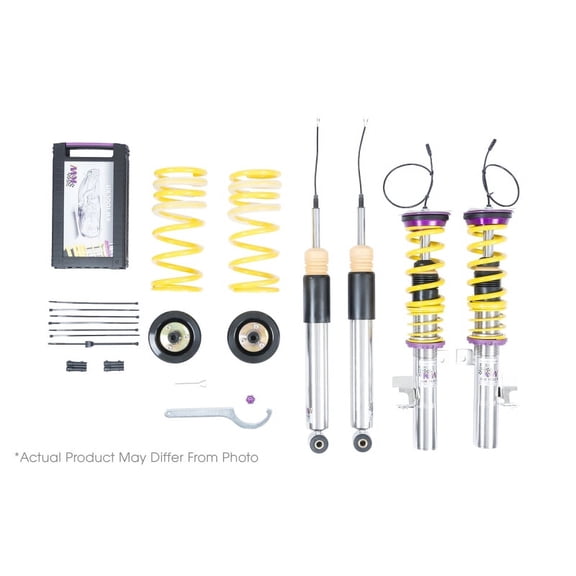 Kw 39010059 KW Coilover Kit DDC