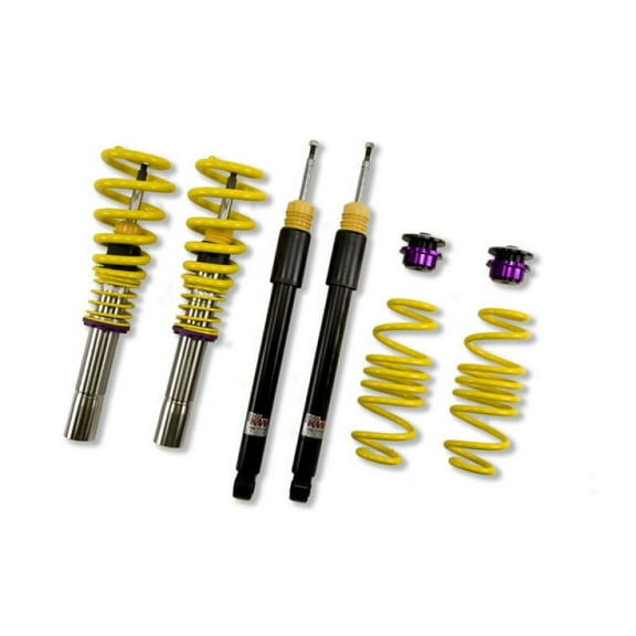KW Coilover Kit V1 Audi Q5 (8R); all models; all enginesnot equipped w/ electronic dampening Fits select: 2016-2017 AUDI Q5 PREMIUM PLUS S-LINE, 2015 AUDI Q5 PREMIUM PLUS