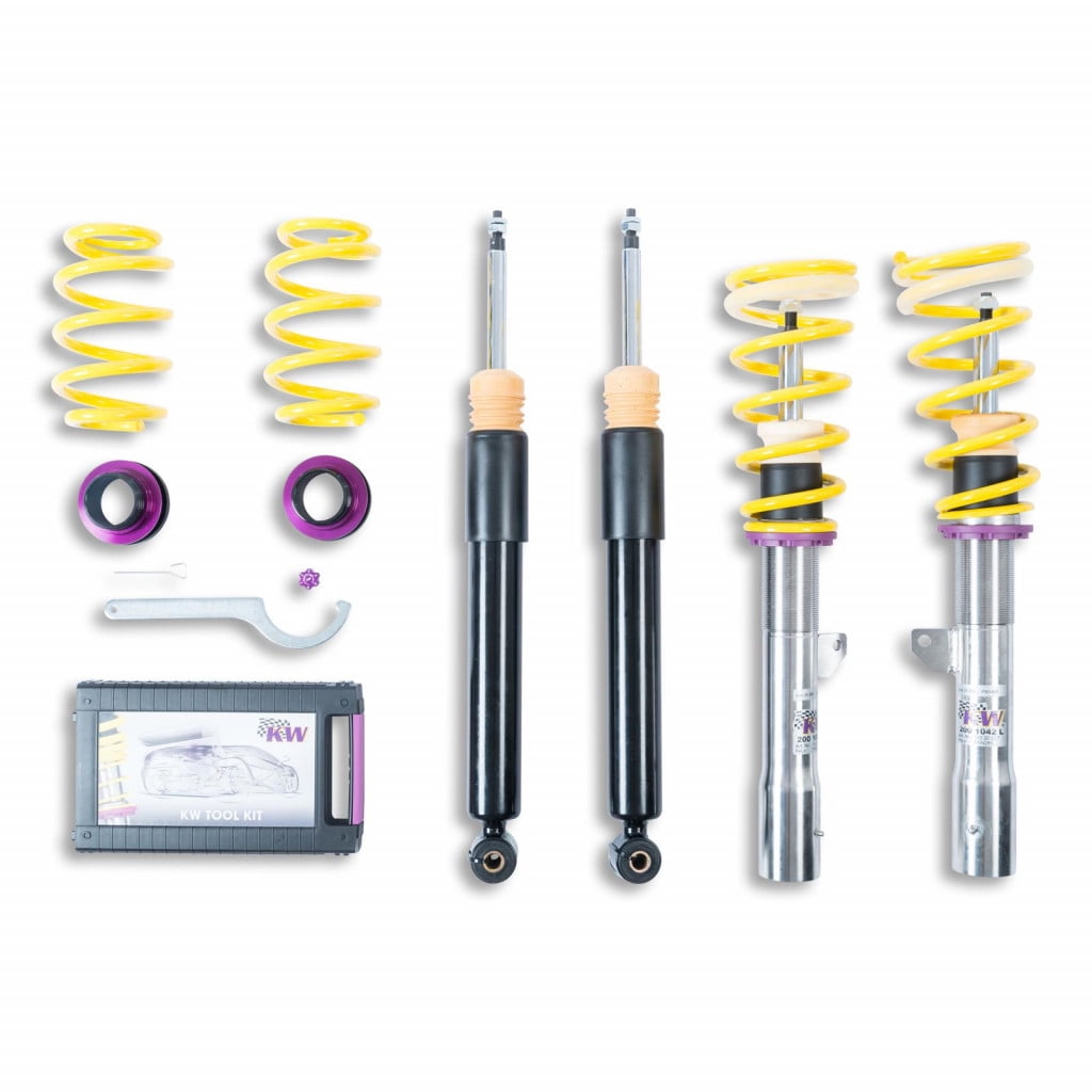 KW Suspension Coilover Kit V1 Bundle | 2020-2025 BMW M340i / M240i (102200CM) main image 1