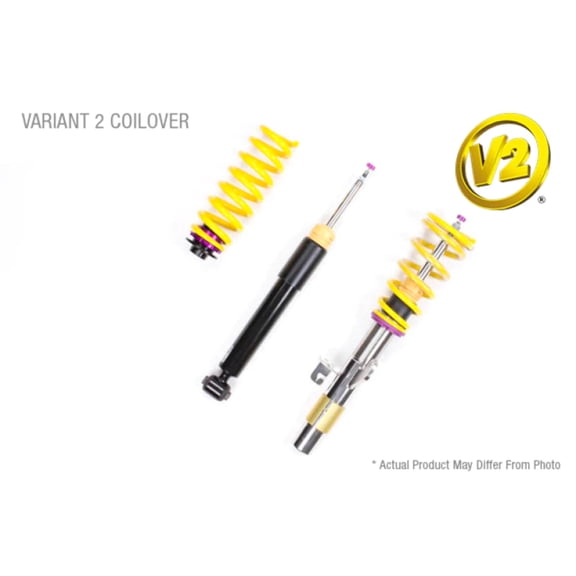 KW Coilover Kit V2 BMW 3series G20 M340i RWD w/o EDC Sedan (exc. M3)