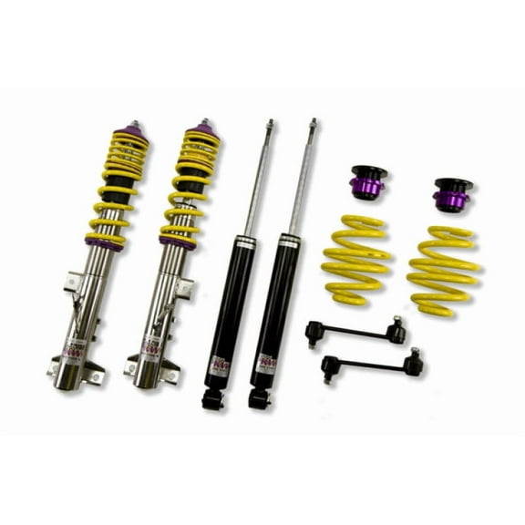 KW Coilover Kit V2 BMW M3 E36 (M3B M3/B) Coupe Convertible Sedan Fits select: 1995 BMW M3 AUTOMATIC