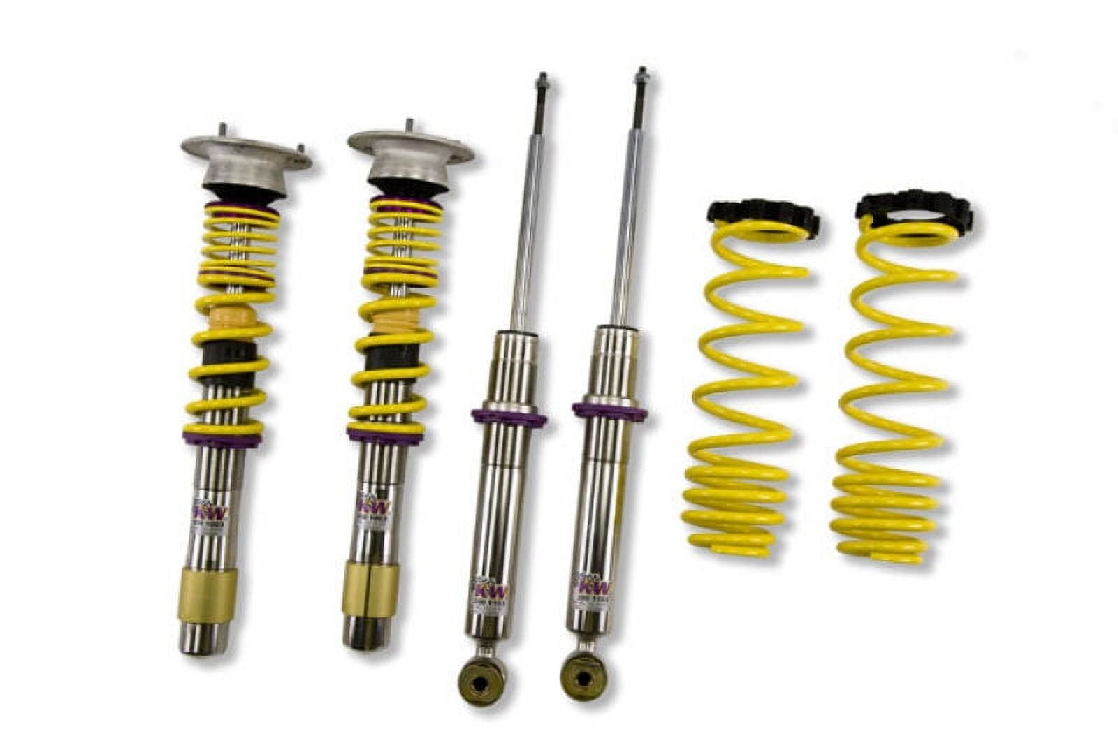 KW Coilover Kit V3 BMW M5 E39 (M539) Sedan