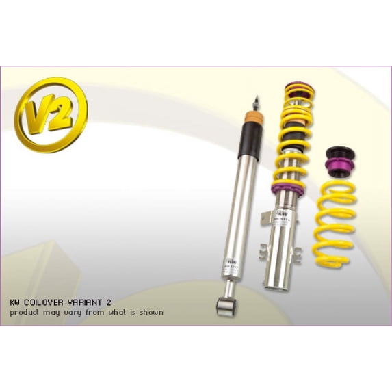 KW Coilover Kit V2 BMW X3 (E83) Fits select: 2005-2008 BMW X3 3.0I, 2004 BMW X3 2.5I