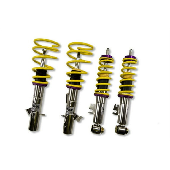 KW Coilover Kit V2 Mini Mini (R56) Coupe (exc Cooper S Cooper D JCW) Fits select: 2013 MINI COOPER ROADSTER