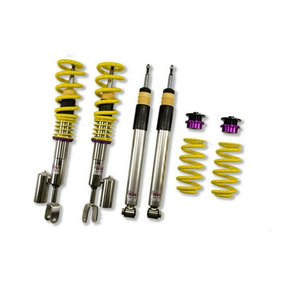 KW Coilover Kit V3 Audi RS4 (QB6)Sedan Quattro