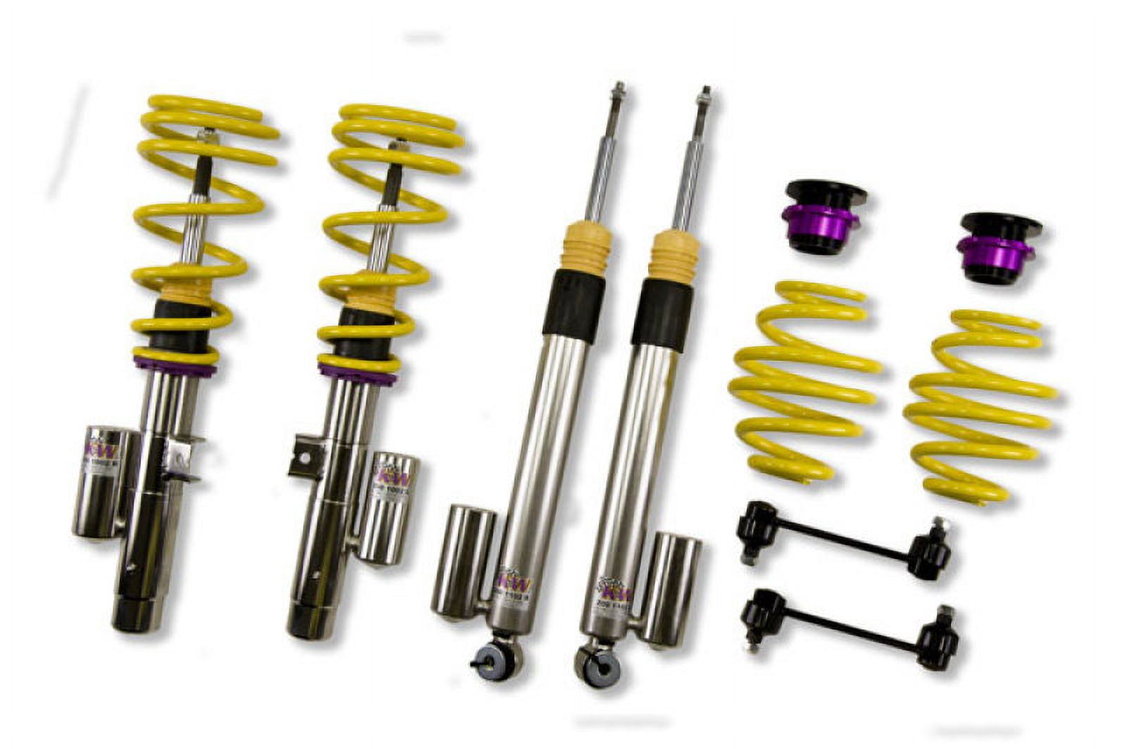 KW Variant 1 Coilover Kit - 1995-1999 BMW M3 (E36)