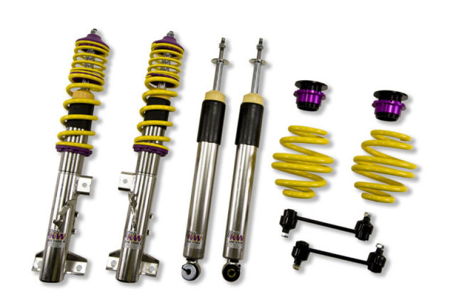 KW Variant 3 Coilover Kit - 1999-2002 BMW Z3 M Coupe