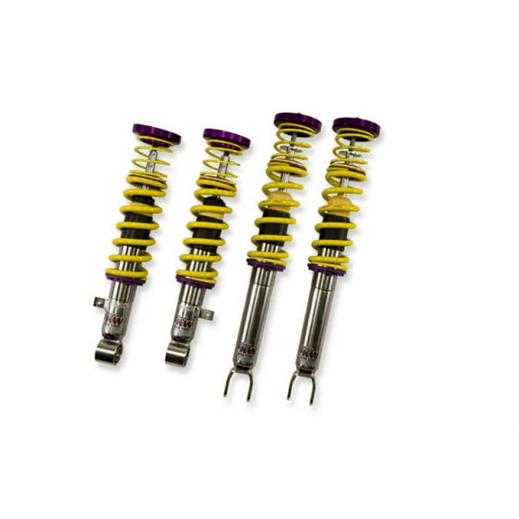 KW Coilover Kit V3 Nissan 300ZX (Z32) Fits select: 1991 NISSAN 300ZX TURBO