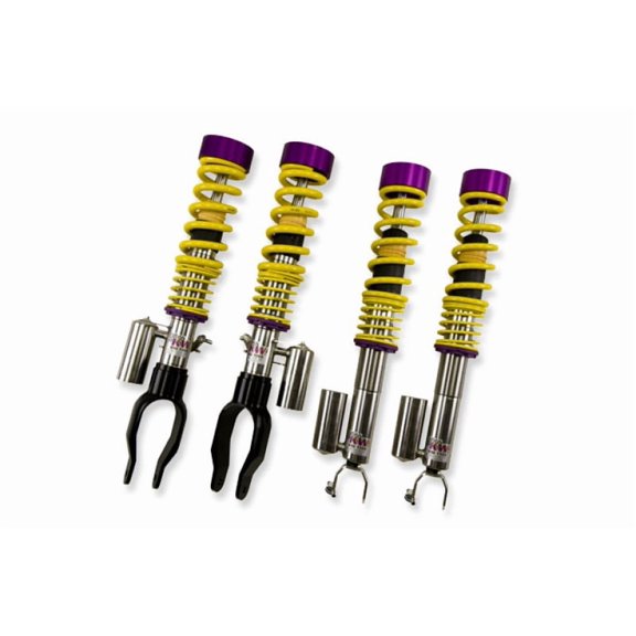 KW Coilover Kit V3 Nissan GT-R Skyline (R35) Fits select: 2009-2012 NISSAN GT-R BASE/PREMIUM, 2013-2015 NISSAN GT-R PREMIUM/BLACK