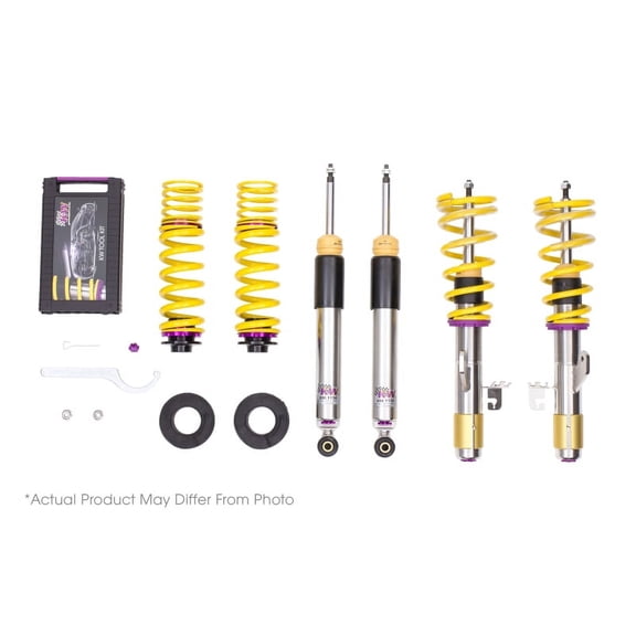 Kw 35287010 KW V3 Coilover Kit