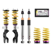 Kw 35287010 KW V3 Coilover Kit