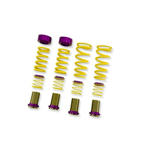 KW H.A.S. Nissan GT-R Skyline (R35) Fits select: 2009-2012 NISSAN GT-R BASE/PREMIUM, 2013-2015 NISSAN GT-R PREMIUM/BLACK