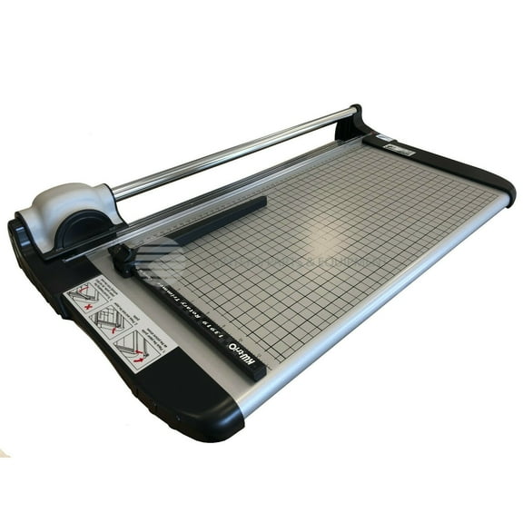 KW-TRIO 3919 Rotary 18" Paper Cutter / Trimmer Photo Cutter