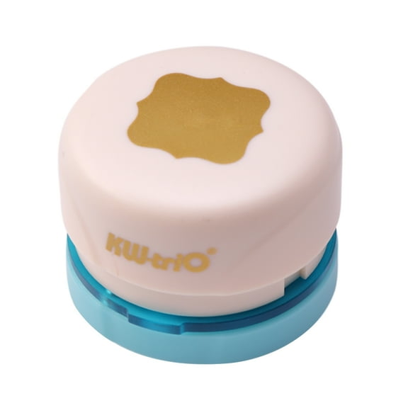 KW trio Craft Hole Punch for Handmade Scrapbooking, DIY Albums and Photos