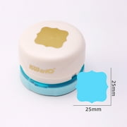KW-trio Perforator,Shape Cutters Punches Office Scrapbook Paper Diy Albums Office Supplies Craft Punch Cutters Paper Kw Supplies And Diy Huiop Puncher Craft Eryue Albums Shape