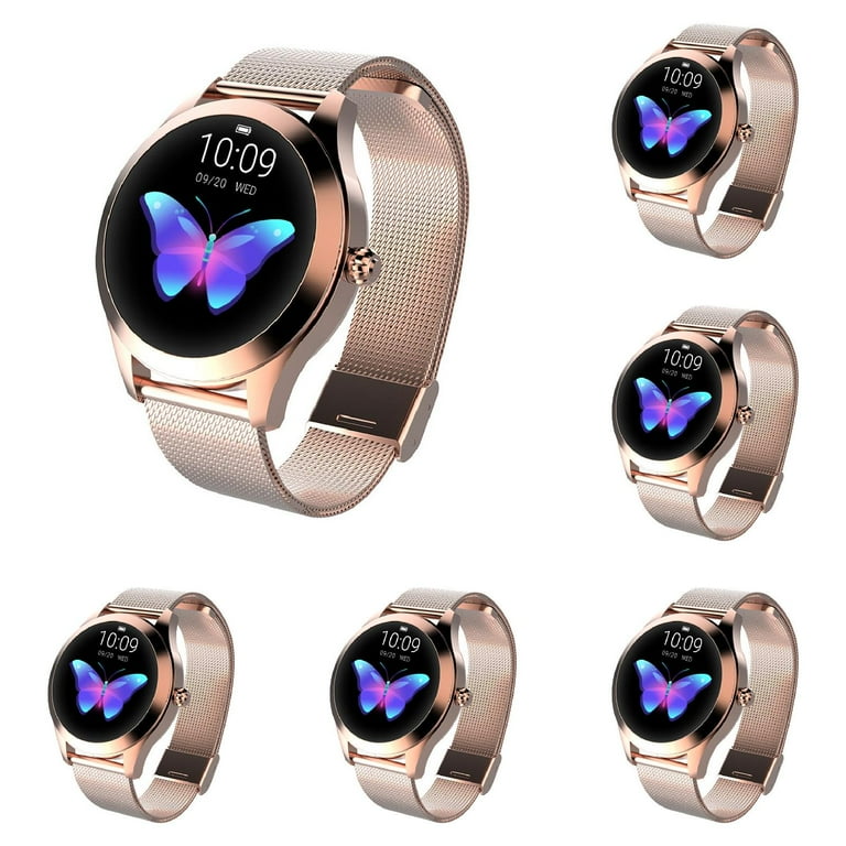 Smartwatch kw10 app hotsell