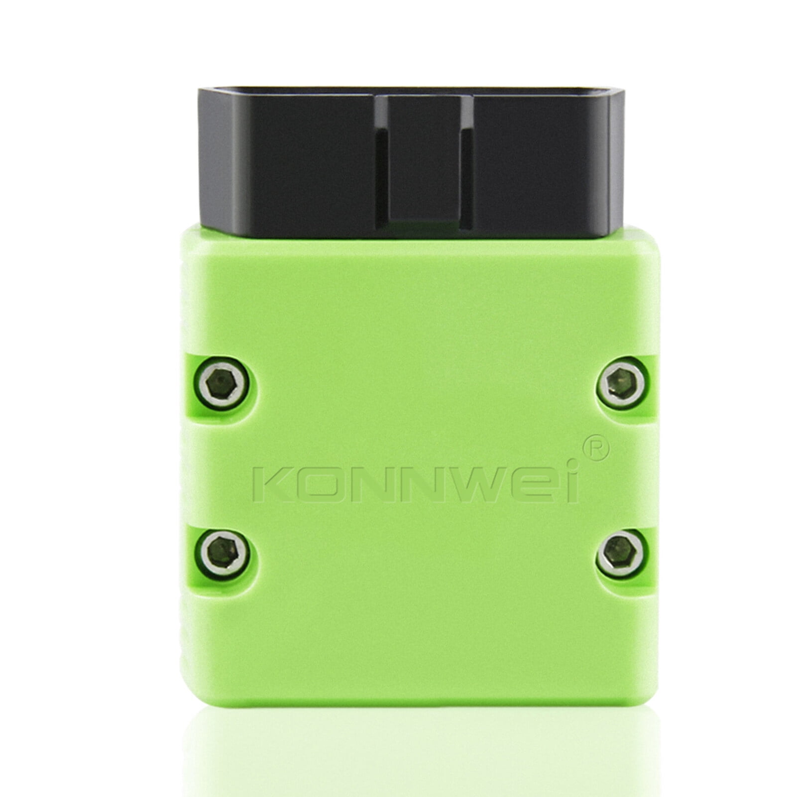 KW902 Mini BT 4.0 Wireless OBD-II Car Auto Diagnostic Scan Tools Car ...
