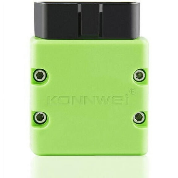KW902 Mini Bluetooth 4.0 Wireless OBD-II Car Scanner
