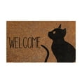 thumbnail image 1 of KWASOME Rustic Carpets Coir Welcome Mats For Front Door, Funny Door Mats Outside Patio Porch Farmhouse, 1 of 1