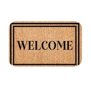 KWASOME Rustic Carpets Door Door Mats Outside Welcome For Front Mats Bathroom Products Patio Porch Farmhouse