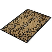 KWASOME Rustic Carpets New Welcome Home Floor Mat Printed Velvet Doormat Bathroom Absorbent Pad Patio Porch Farmhouse