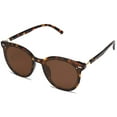 thumbnail image 1 of KWATE Sunglasses Womens Trendy 2024 Classic Round Retro Vintage Shades Large Frame Sunnies, 1 of 5