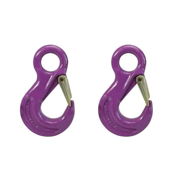KWB 5/8" Eye Sling Hook - Grade 100 - 2 Pack