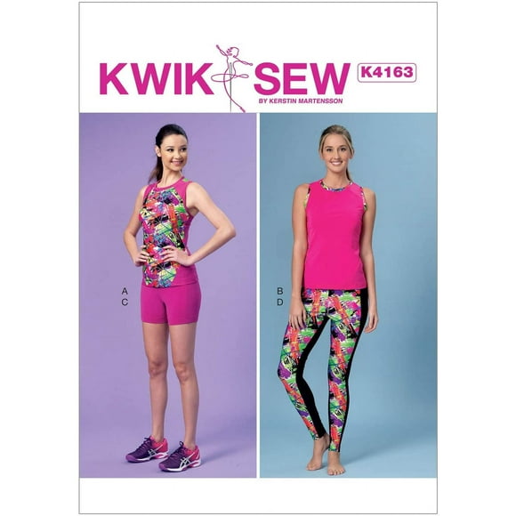 Kwik Sew Patterns in Sewing Patterns - Walmart.com