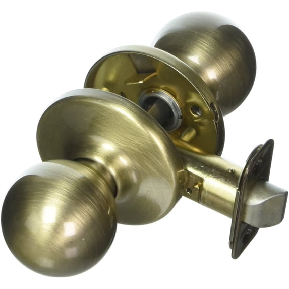 KWIKSET 92001-515 Security Polo Passage Lockset