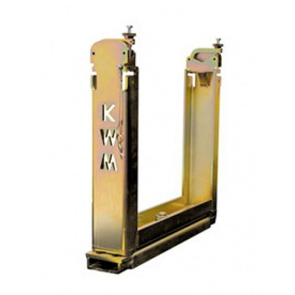 KWM Gutterman IronMan & IronMan Jr. Turnstile Upright