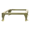 thumbnail image 1 of KWM Gutterman Riser Pad 12in. - Tall Riser Pad, 1 of 1