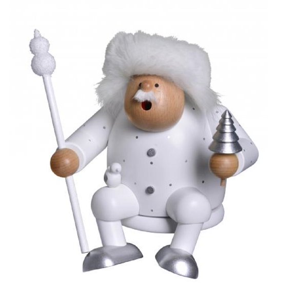 KWO 21459 Father Frost 5.9 Incense Smoker - 21459