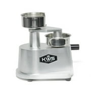 KWS Commercial Hamburger Patty Press Maker Machine HP-100