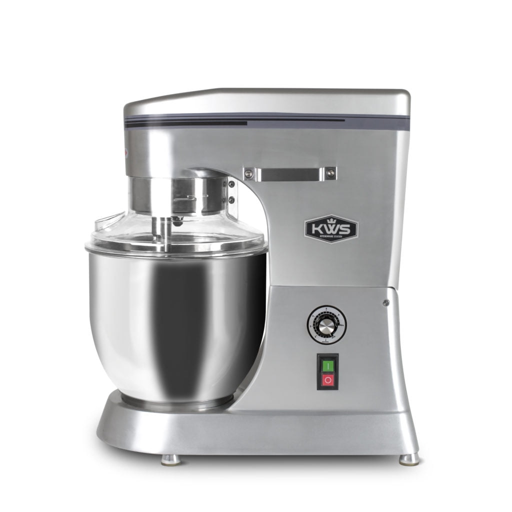 KWS M-B12 Stand Mixer 12qt - rated 3 stars from 2 reviews