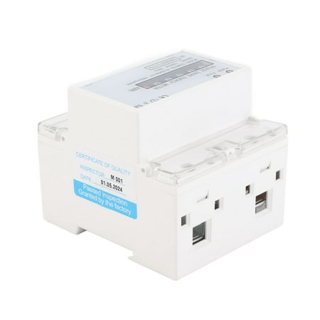 KWh Meter, Electronic Small Size Energy for Industrial