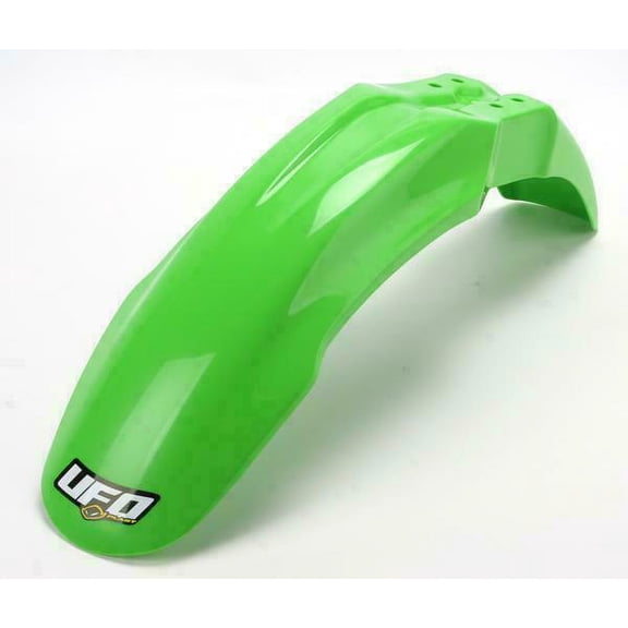 KX Green Front Fender