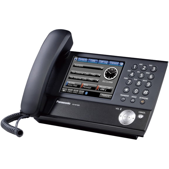 KX-NT400 Video IP Phone
