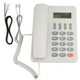 KX T8206 English Office Desktop Telephone DTMF\FSK Dual System Landline
