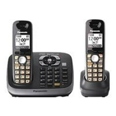 KX-TG6542B Basic Phone