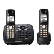 KX-TG6582T Duo Cordless Phone