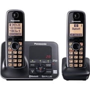 KX-TG7622B Cordless Phone with Answering Machine