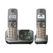 KX-TG7732S Duo Cordless Phone with Answering Machine
